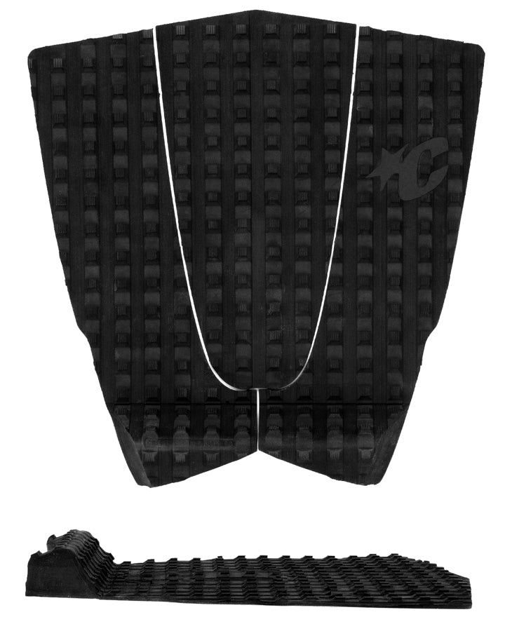 Creatures of Leisure Hardwear 3-Piece Traction Pad Black