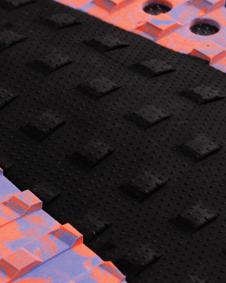 Creatures of Leisure Italo Ferreira Lite EcoPure Traction Pad Purple Haze Swirl Black
