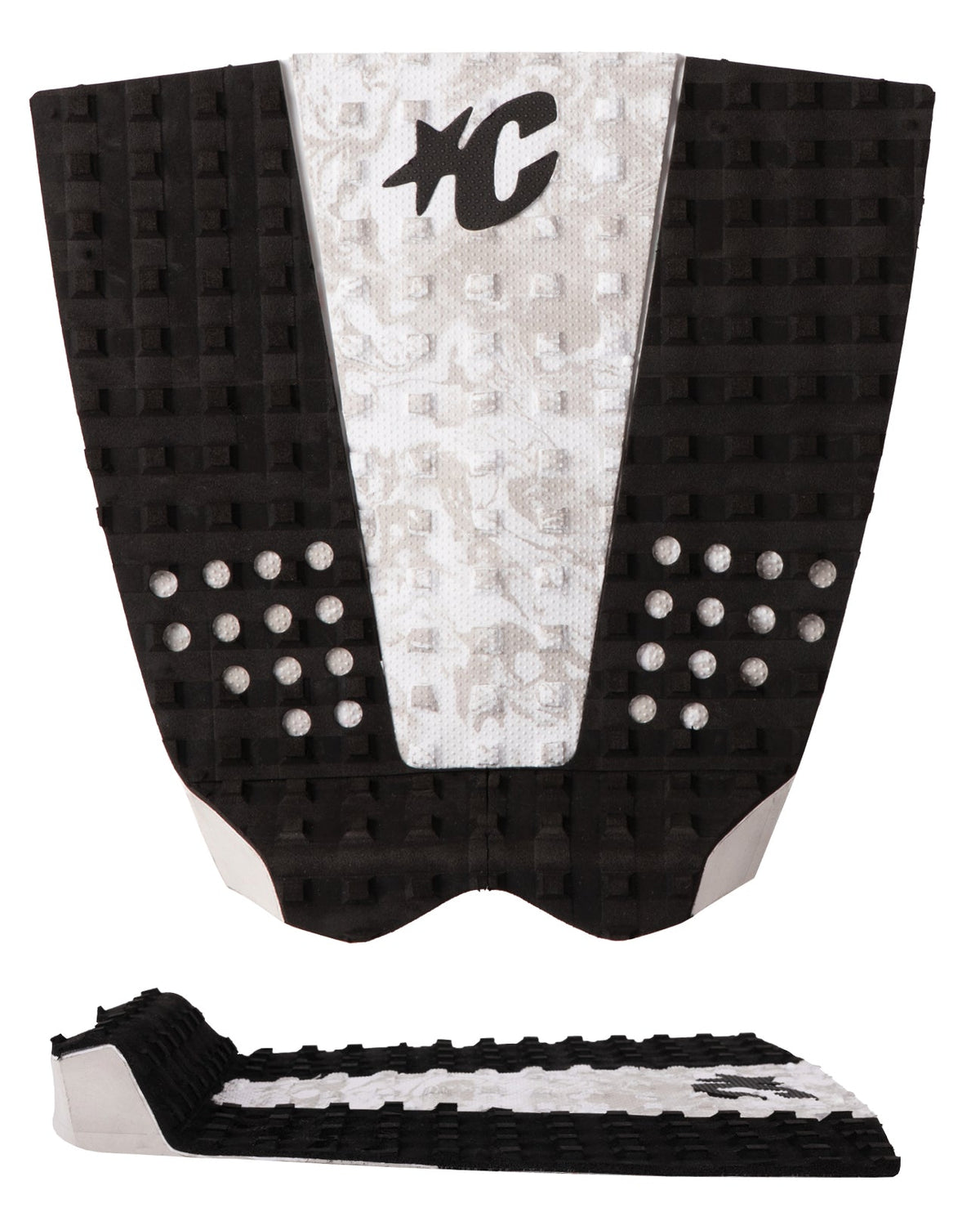 Creatures of Leisure Italo Ferreira Lite EcoPure Traction Pad Black Bone Swirl