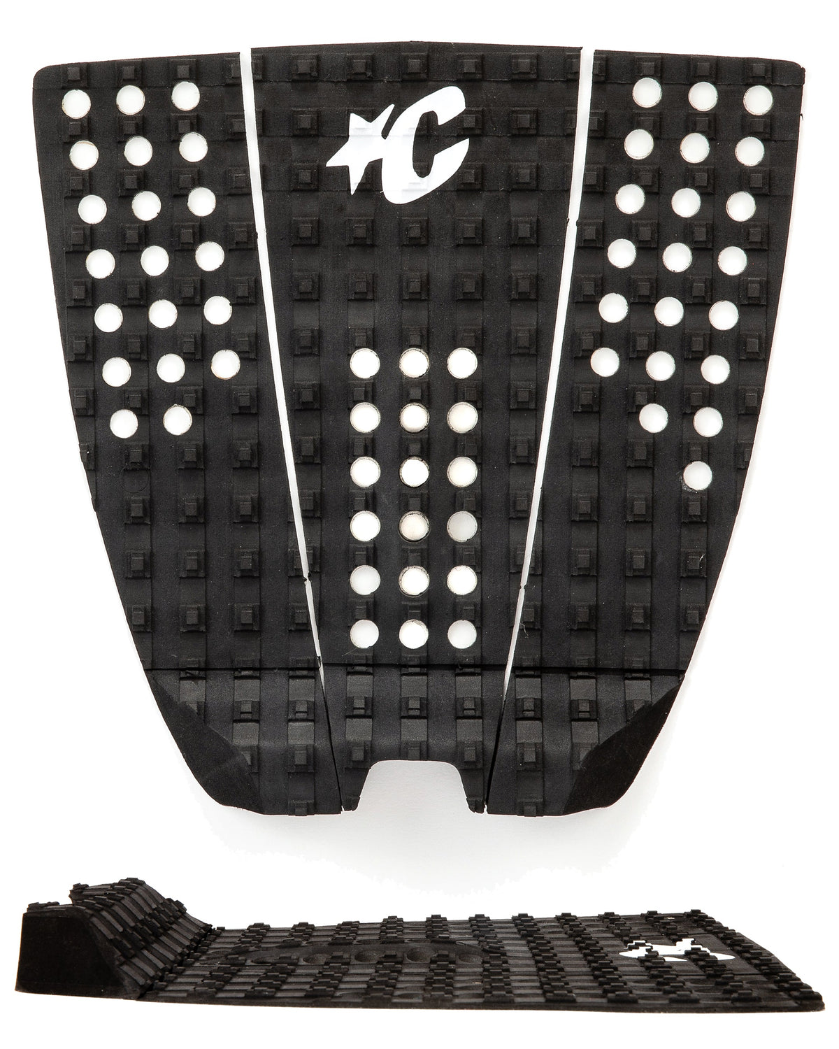 Creatures of Leisure Icon 3 Traction Pad Black