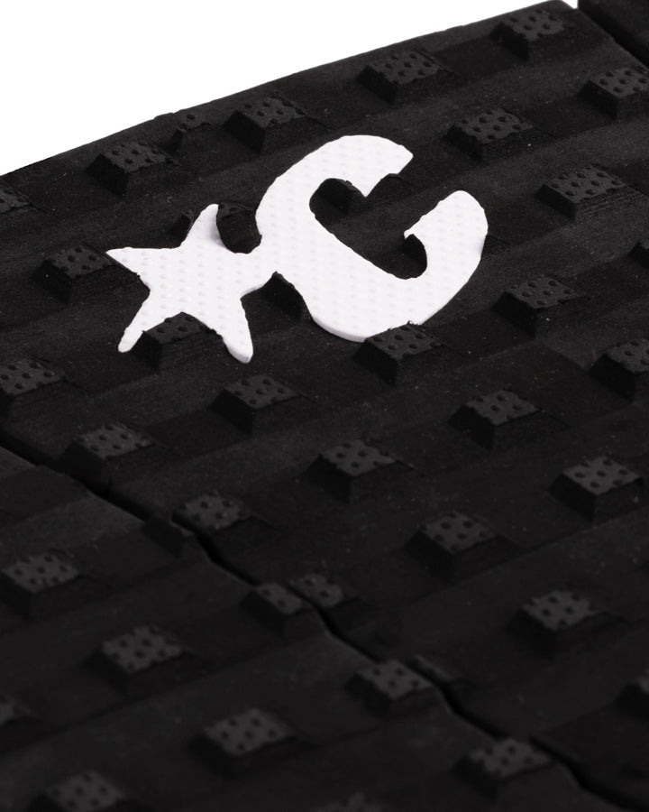 Creatures of Leisure Mick Fanning Loc-Lite EcoPure Traction Pad Black White