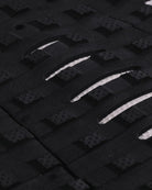 Creatures of Leisure Mick Fanning Loc-Lite EcoPure Traction Pad Black White