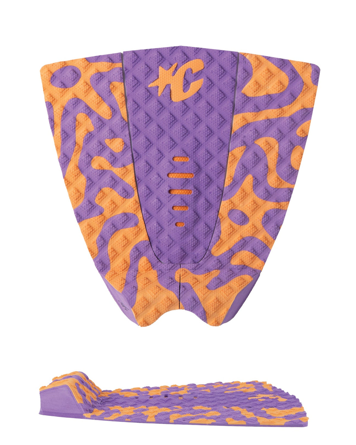 Creatures of Leisure Molly Picklum Grom Lite Traction Lavender Papaya