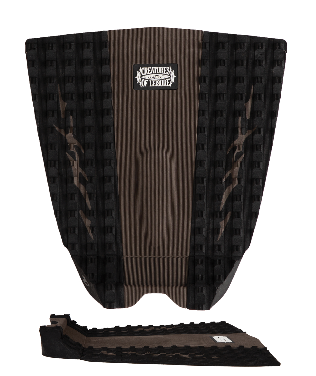 Creatures of Leisure Punish Traction Pad Coffee Black