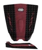 Creatures of Leisure Punish Traction Pad Dark Rose Black
