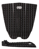 Creatures of Leisure Punish Traction Pad Black Stripe White