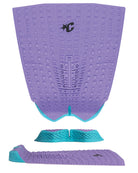 Creatures of Leisure Proto 1.5 Signature Traction Pad Eco Lavender Fluro Blue