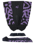 Creatures of Leisure Proto 1.5 Signature Traction Pad Charcoal Lavender