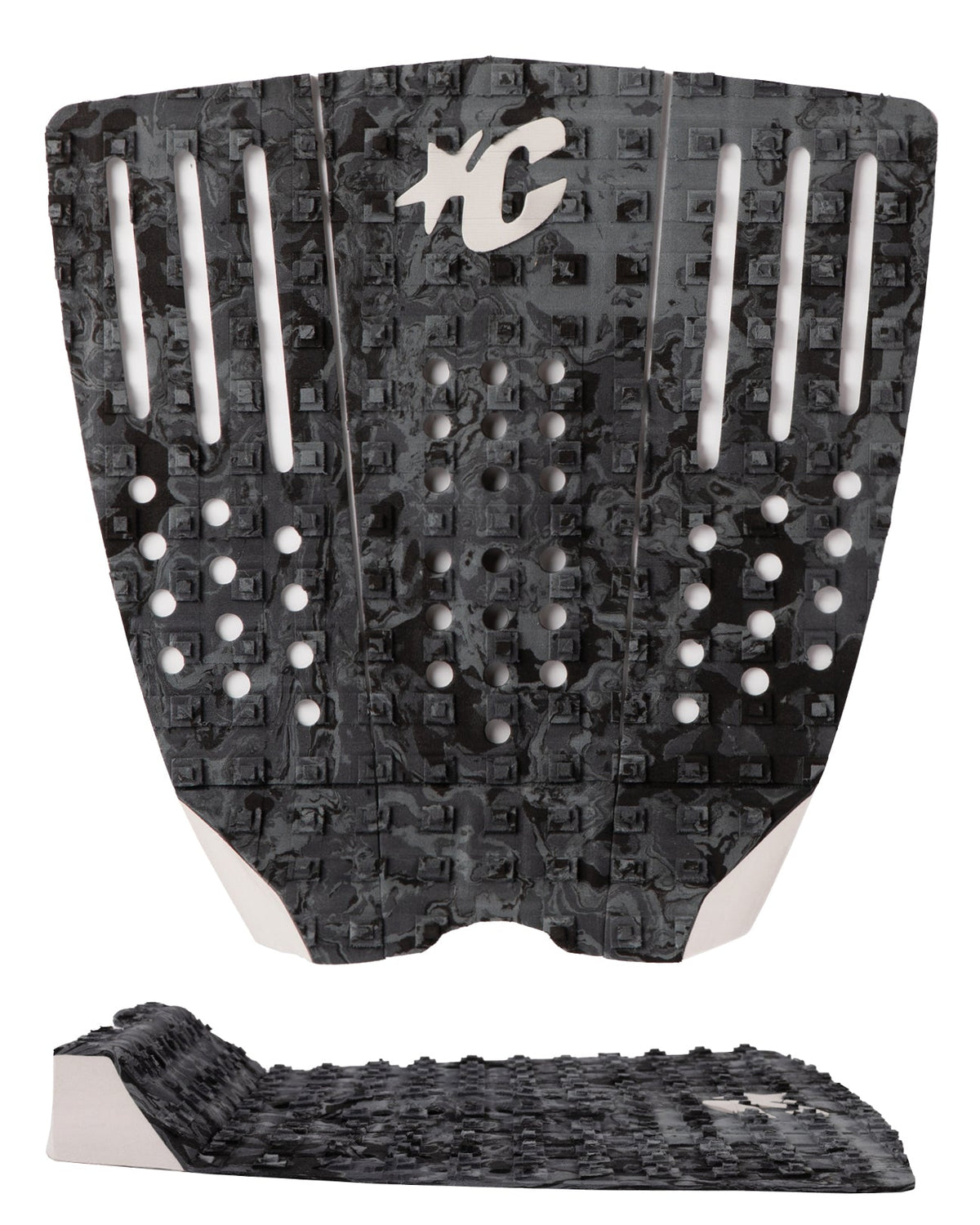 Creatures of Leisure Reliance 3 Traction Pad Charcoal Swirl