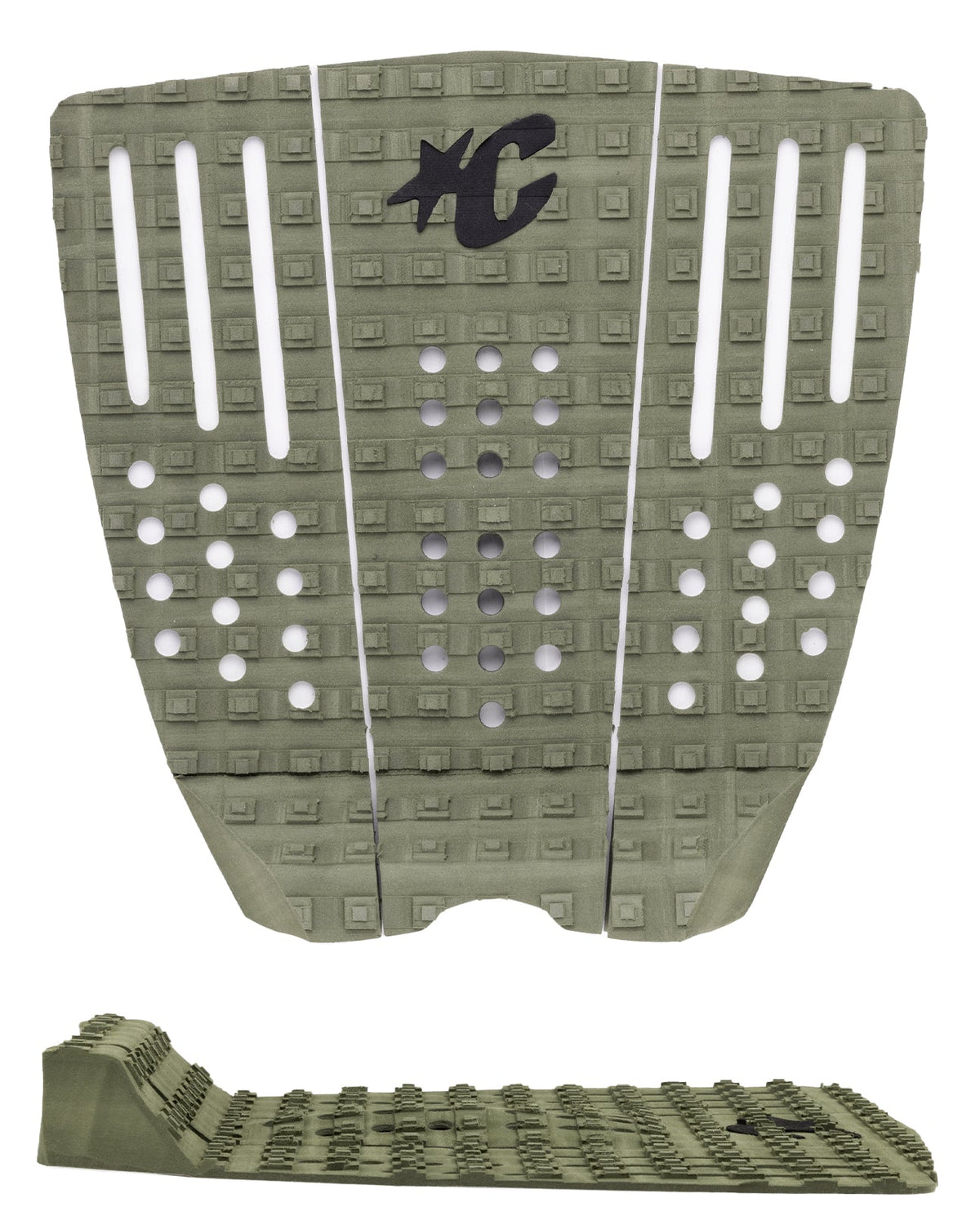 Creatures of Leisure Reliance 3 Traction Pad Dark Army
