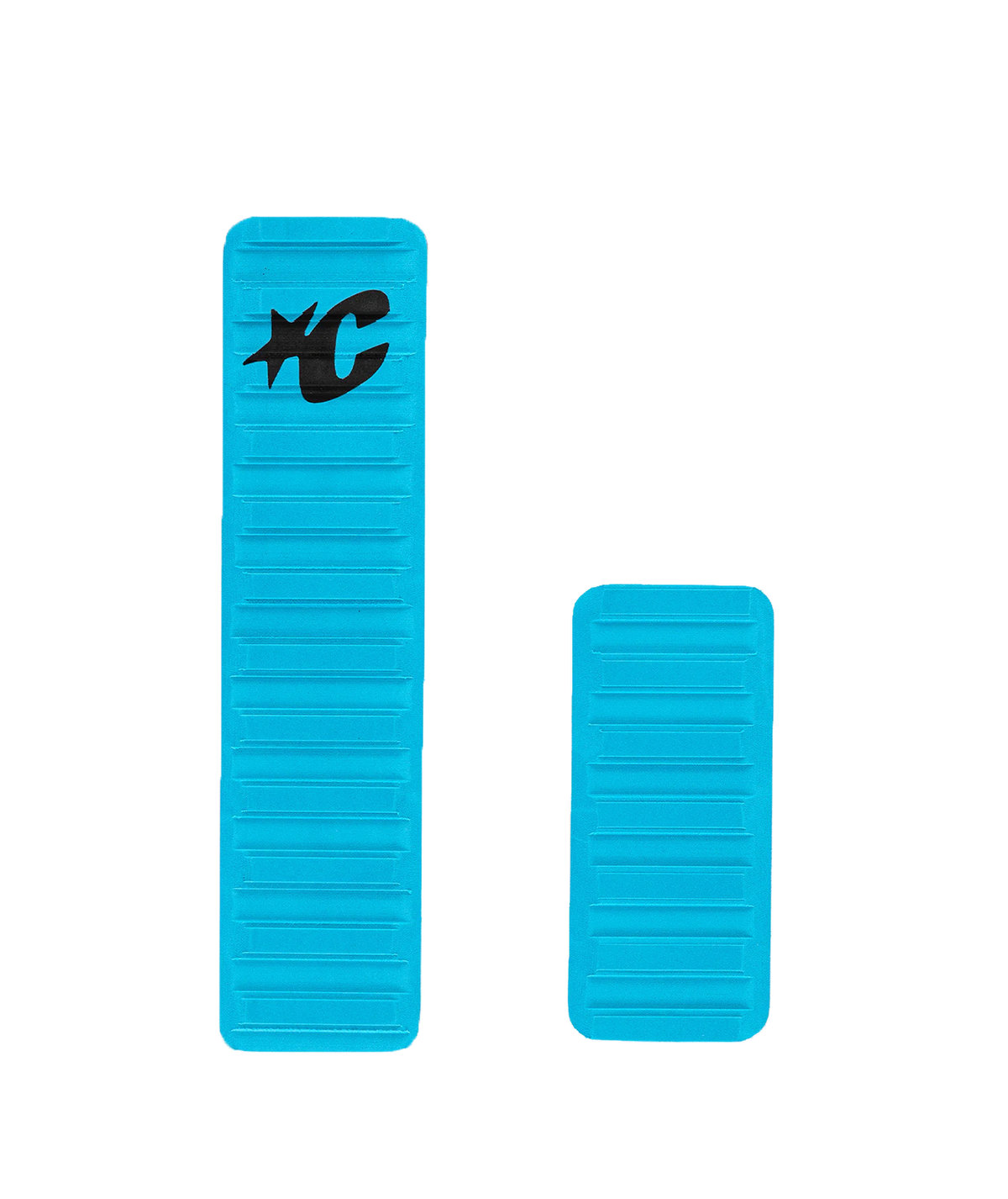 Creatures of Leisure Skim Arch Traction Pad Cyan Black 3in