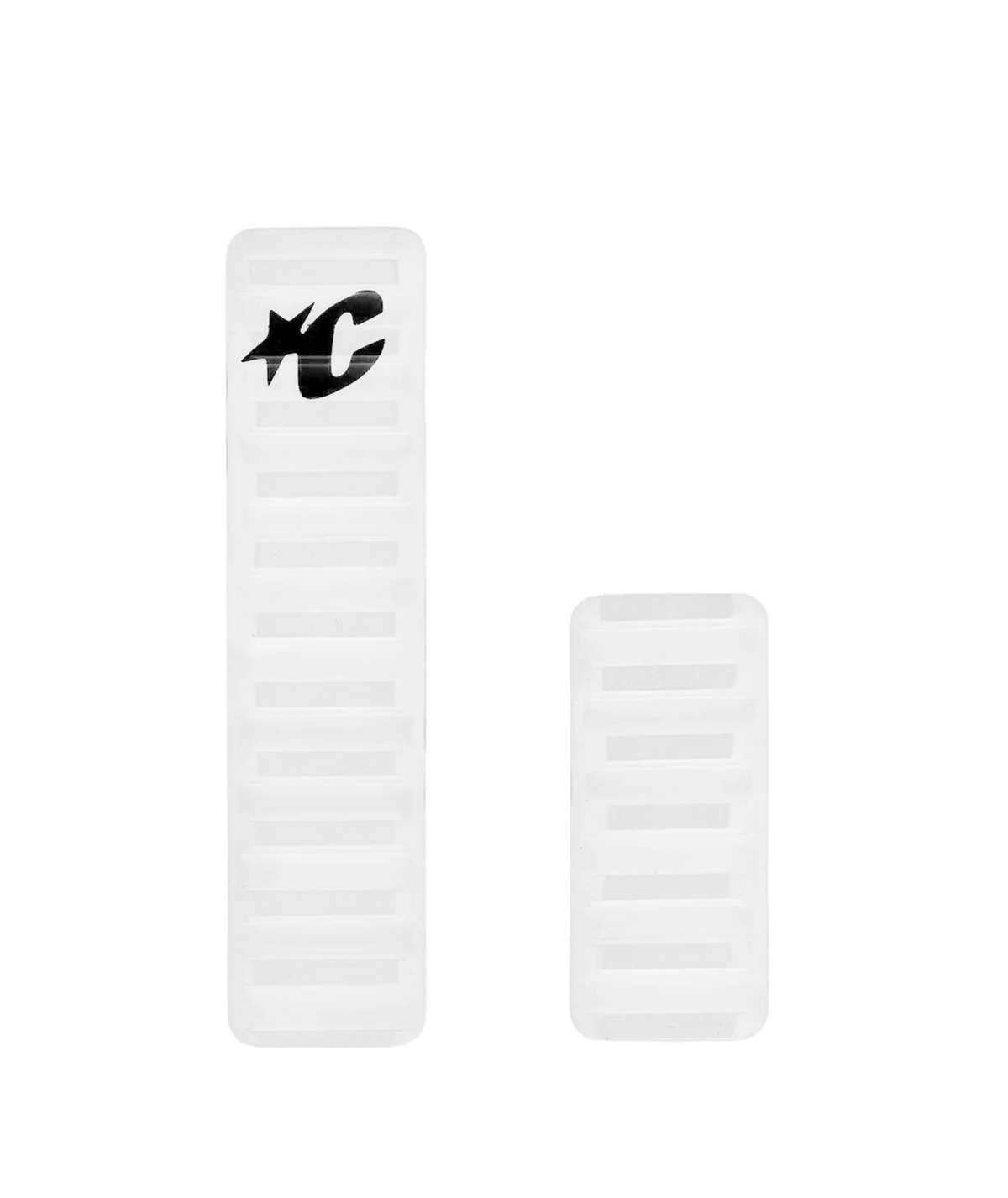 Creatures of Leisure Skim Arch Traction Pad White Black 3in