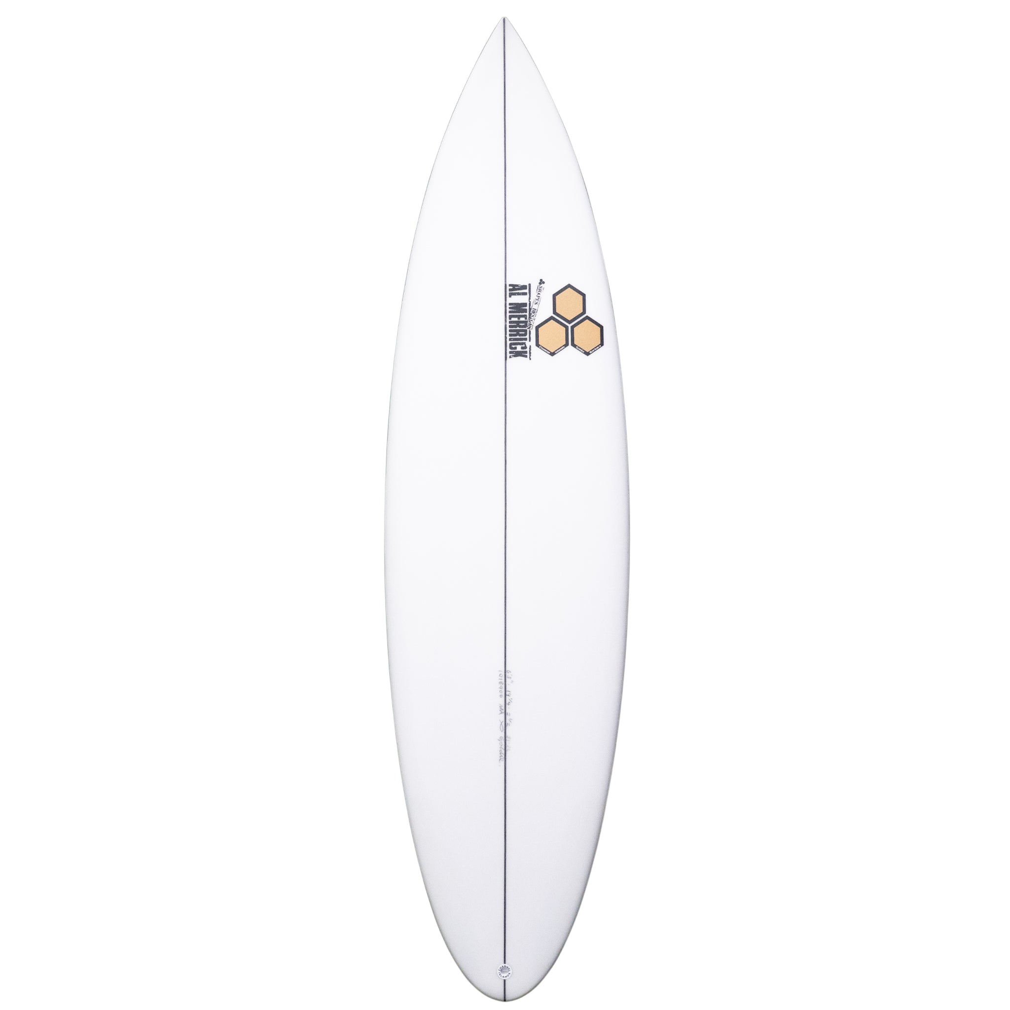 Channel Islands Surfboards Goldie FCS2 6ft0in