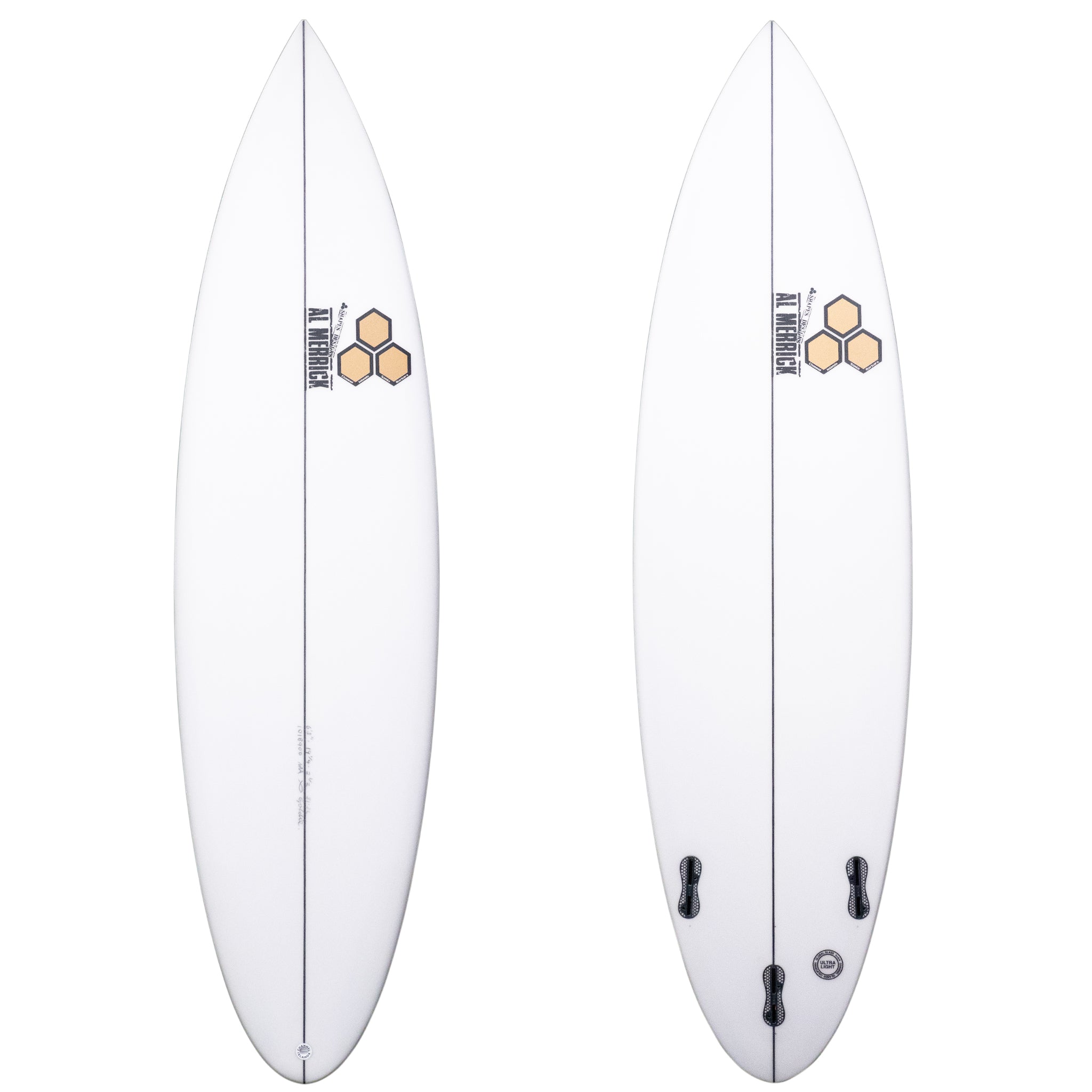 Channel Islands Surfboards Goldie FCS2 6ft0in