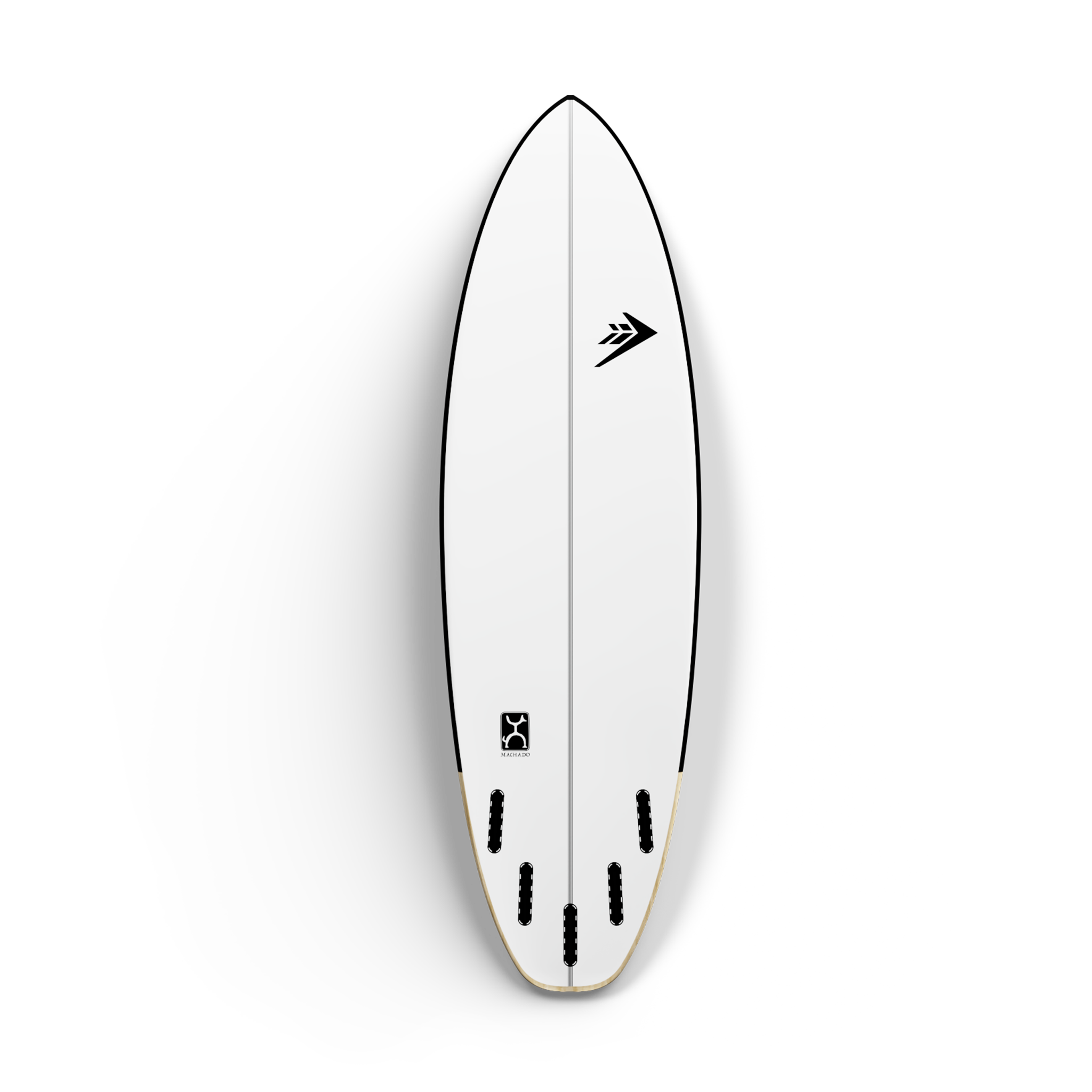 Firewire Surfboards Groove Futures 5ft6in