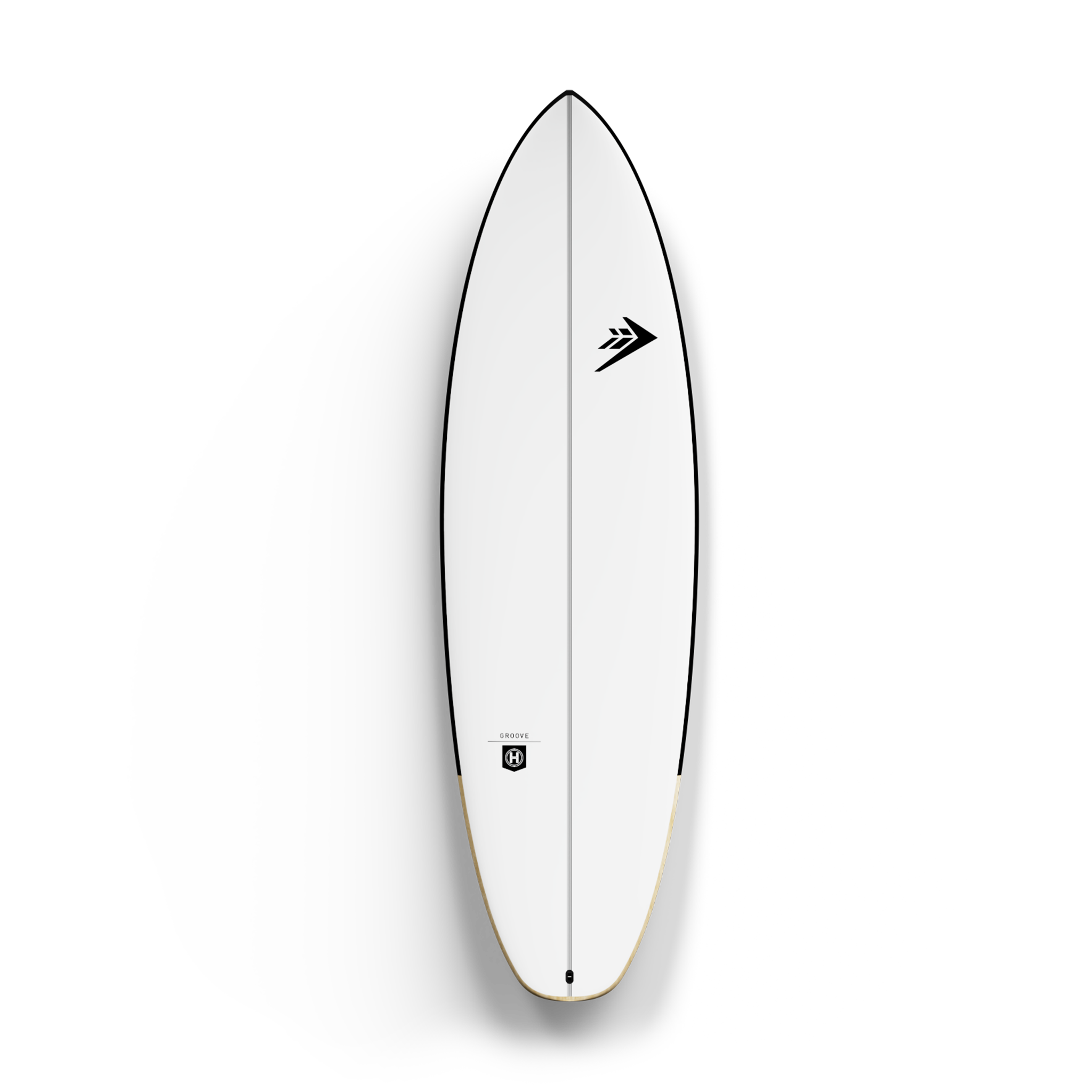 Firewire Surfboards Groove Futures 5ft10in