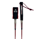 Channel Islands Surfboards Hex Comp Leash PNR-Pinot Noir 6ft0in