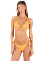Hurley Rsvb Solid Tri Top / Maui Mango / Mimosa L