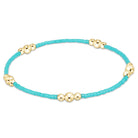 Enewton Hope Bracelet 2mm Purpose Turquoise