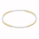 Enewton Hope Bracelet 2mm Blissful Silky White