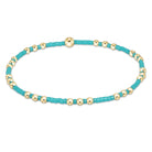 Enewton Hope Bracelet 2mm Joy Turquoise