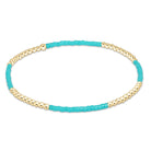 Enewton Hope Bracelet 2mm Blissful Turquoise