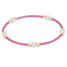 Enewton Hope Purpose Bracelet 2mm Pearl Bubblegum