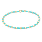 Enewton Hope Bracelet 2mm Sincerity Turquoise