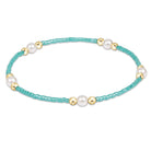 Enewton Hope Purpose Bracelet 2mm Pearl Sea Glass