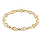 Enewton Gold Special Bracelet Sincerity 6mm