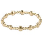 Enewton  Classic Gold Bracelet  HonestySincerity 6mm