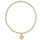 Enewton  Classic Gold Bracelet  BlessingSmallGoldDisc 2mm