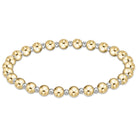 Enewton Mixed Metal Bracelet  Grateful 5mm