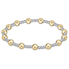 Enewton Mixed Metal Bracelet  Sincerity 5mm
