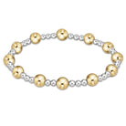 Enewton Mixed Metal Bracelet  Sincerity 6mm