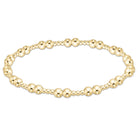 Enewton  Classic Gold Bracelet  Together 4mm