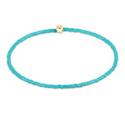 Enewton Hope Bracelet 2mm Classic Turquoise