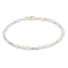 Enewton Hope Bracelet 2mm Unwritten It's Not That Deep