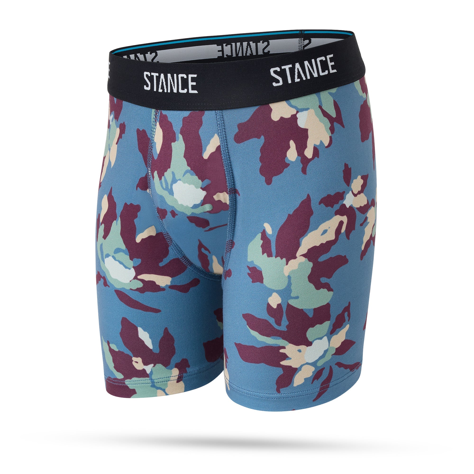 STANCE BOYS FLOWER FLORA BOXER BRIEF ROY-ROYAL S