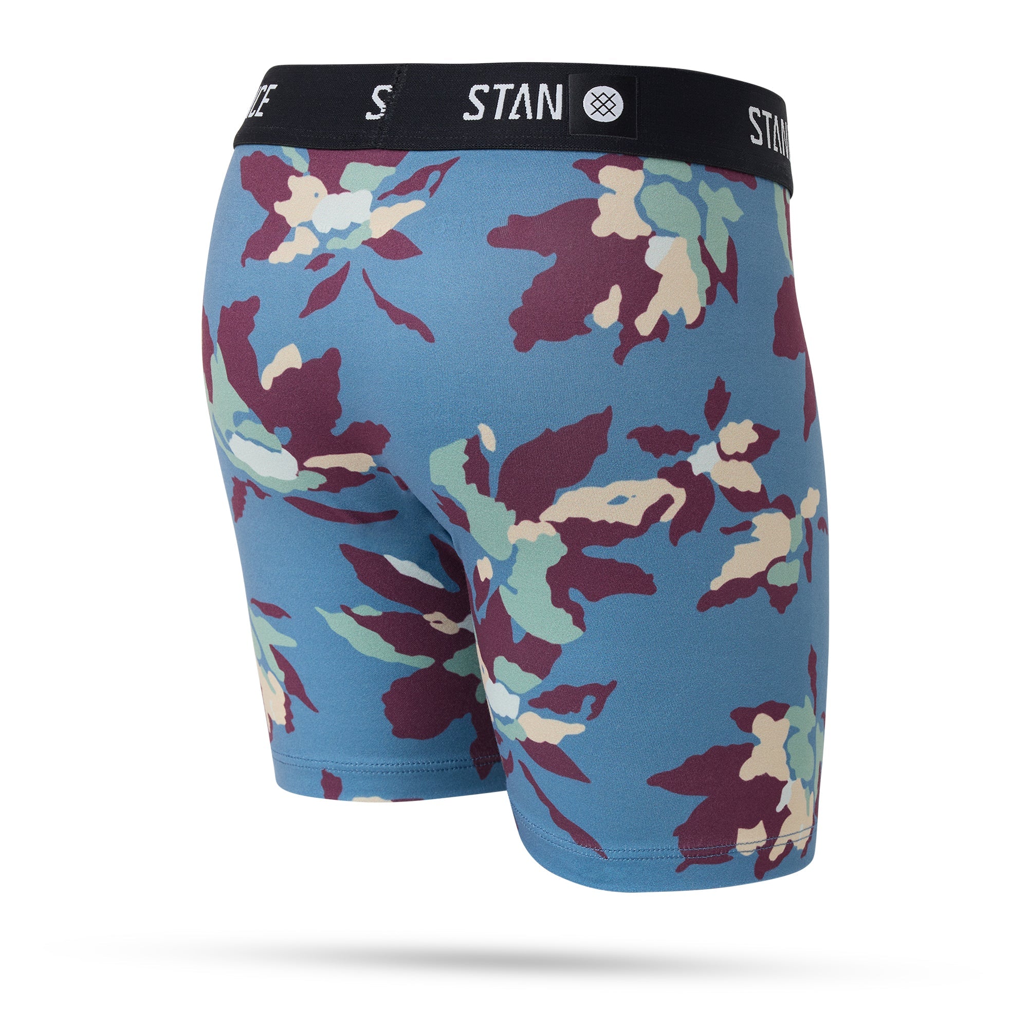 STANCE BOYS FLOWER FLORA BOXER BRIEF ROY-ROYAL M