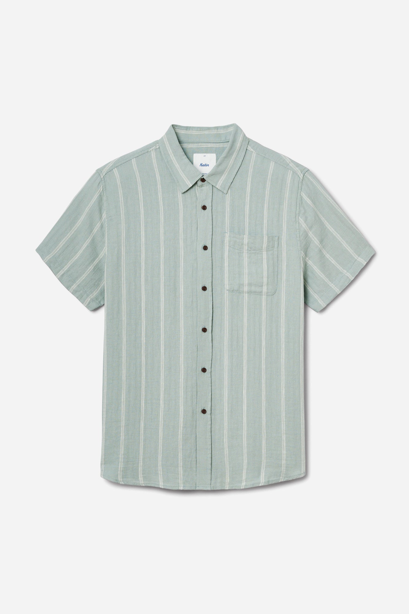 KATIN ALAN SHIRT Abyss M