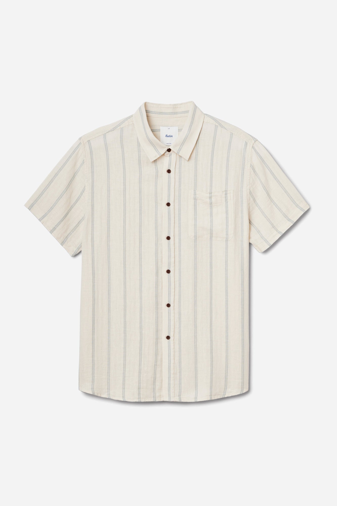 KATIN ALAN SHIRT STONEWASH S