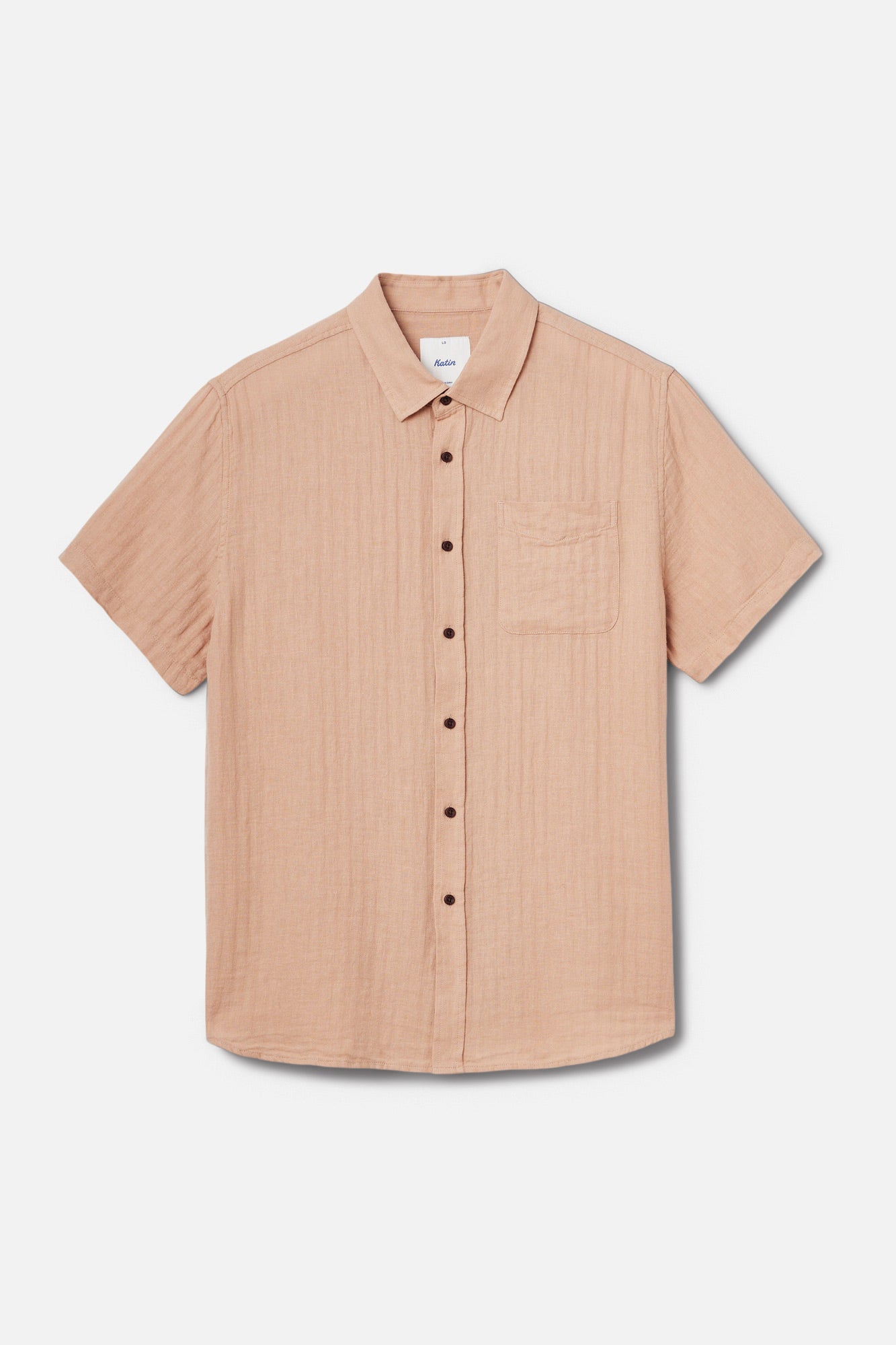 KATIN ALAN SOLID SHIRT BRUSH M