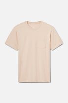 KATIN BASE TEE ALPE-ALMOND PEACH L