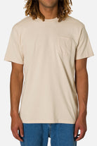 KATIN BASE TEE ALPE-ALMOND PEACH L