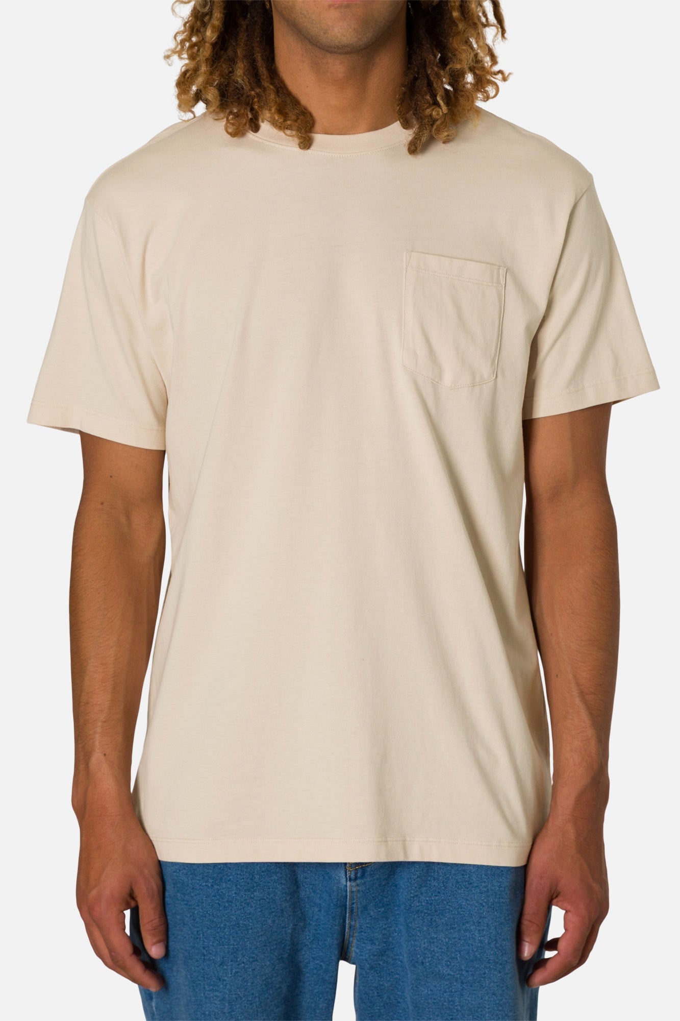 KATIN BASE TEE ALPE-ALMOND PEACH L