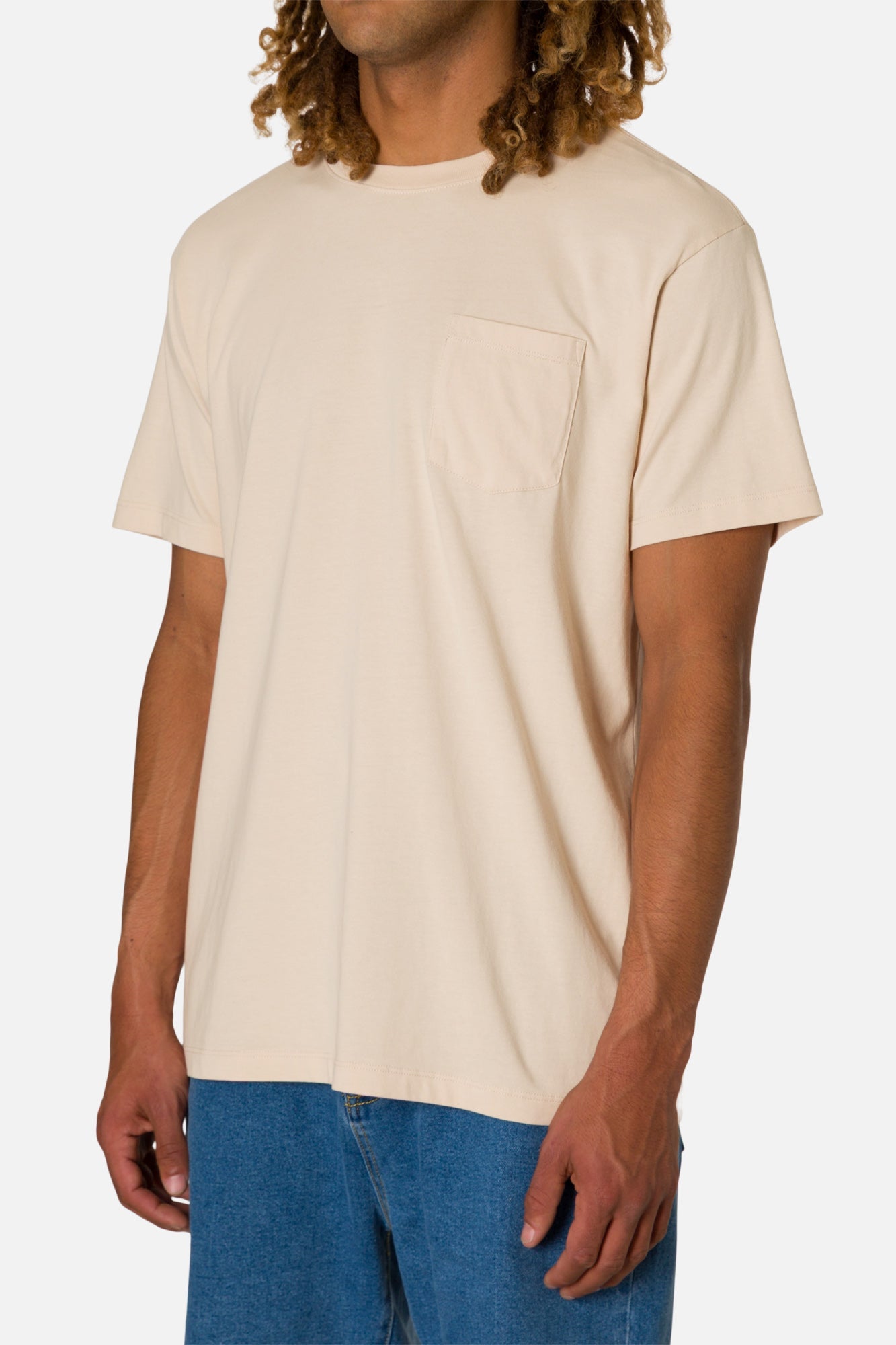 KATIN BASE TEE ALPE-ALMOND PEACH XL