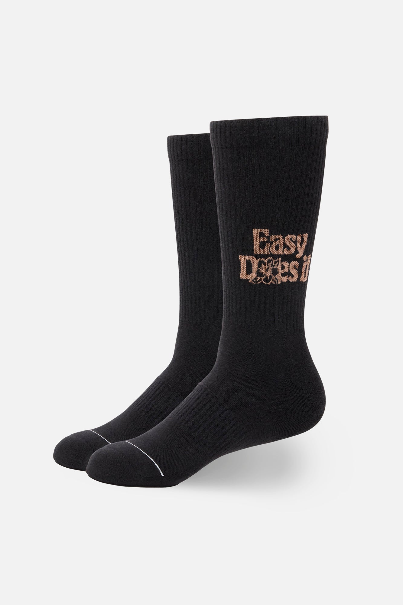 Katin Bloom Sock White O/S