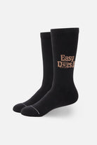 Katin Bloom Sock White O/S