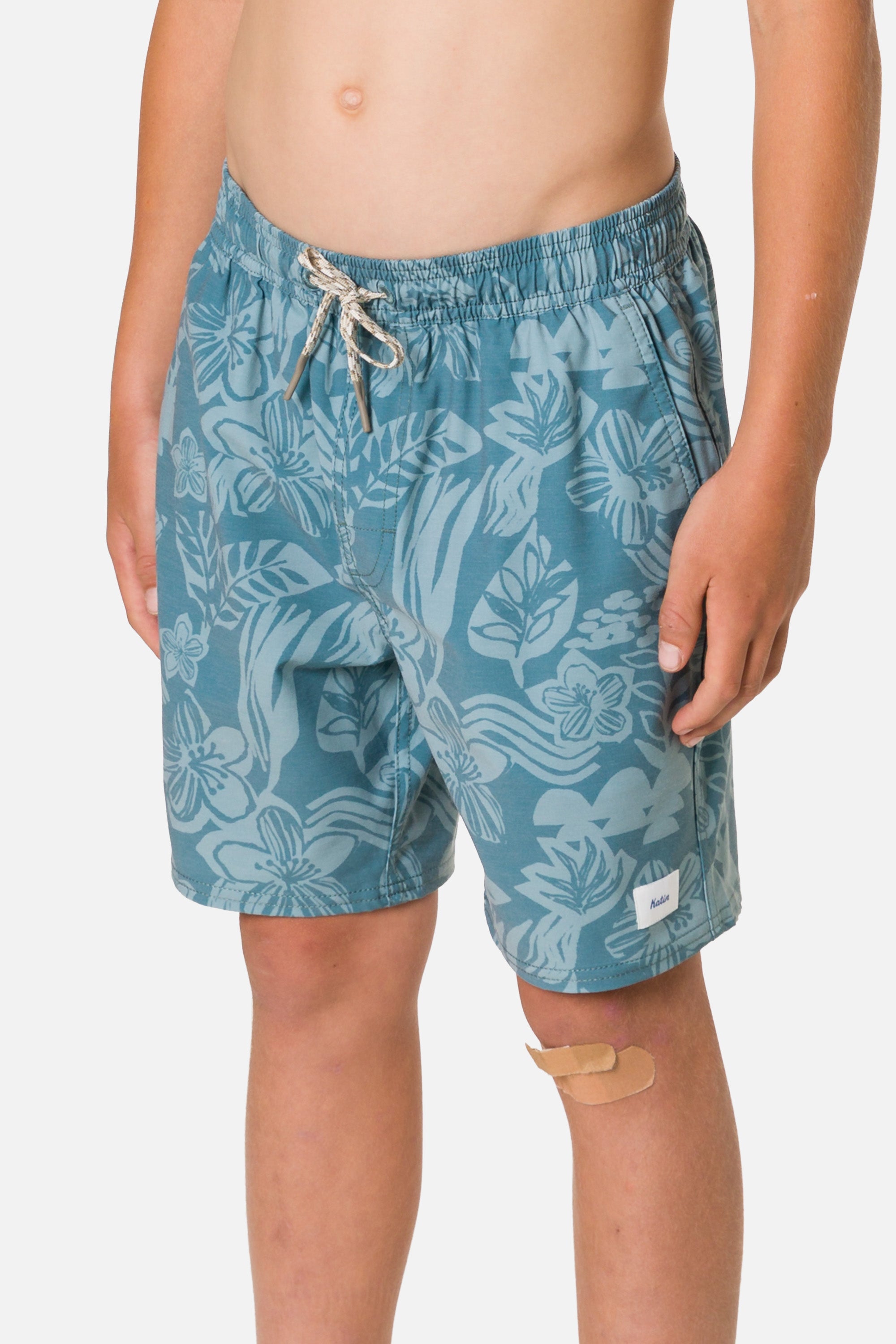 KATIN BOYS CARVER VOLLEY OVERCAST (OVCS) M